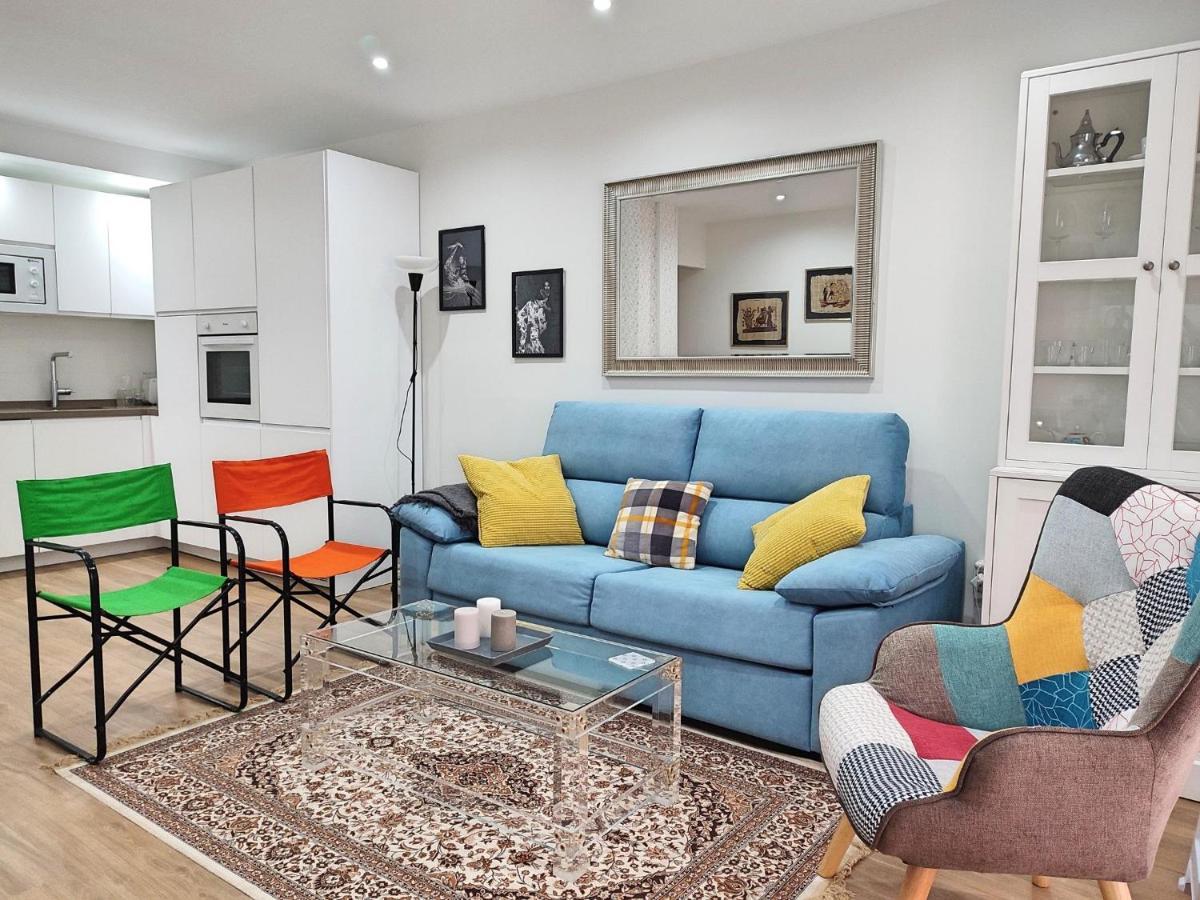 Apartamento Patios De San Basilio Apartment Kordoba Bagian luar foto