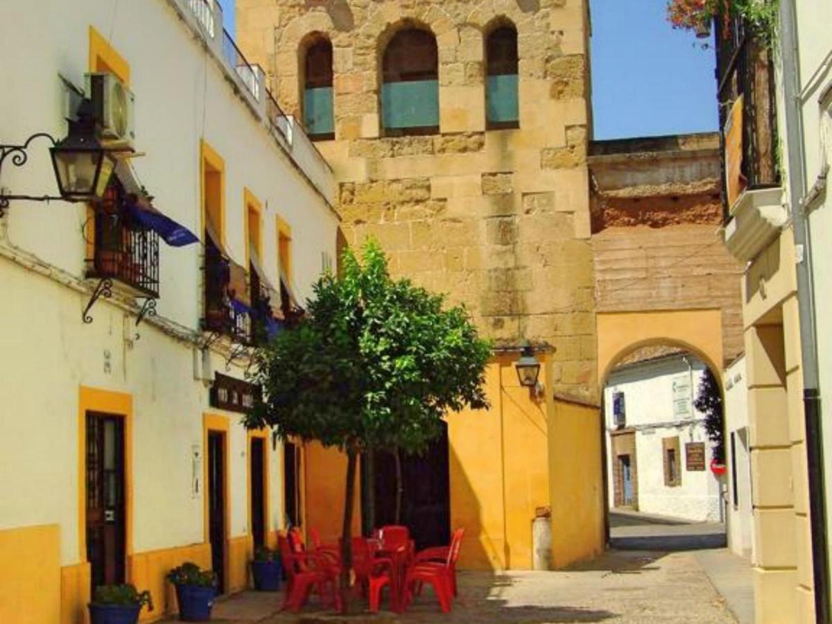 Apartamento Patios De San Basilio Apartment Kordoba Bagian luar foto