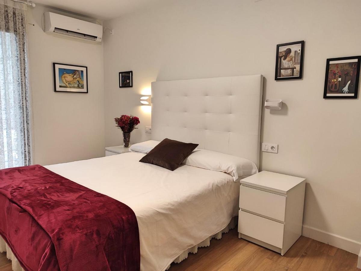 Apartamento Patios De San Basilio Apartment Kordoba Bagian luar foto