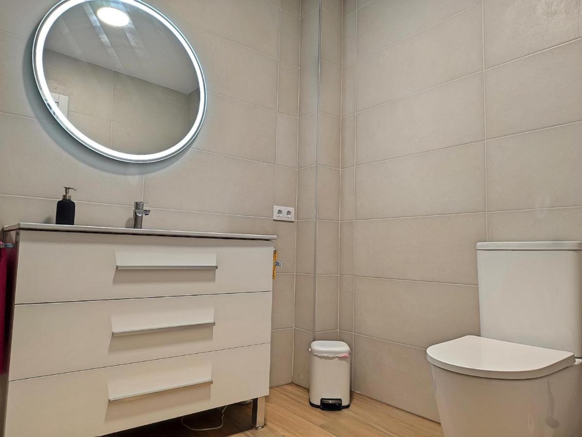 Apartamento Patios De San Basilio Apartment Kordoba Bagian luar foto