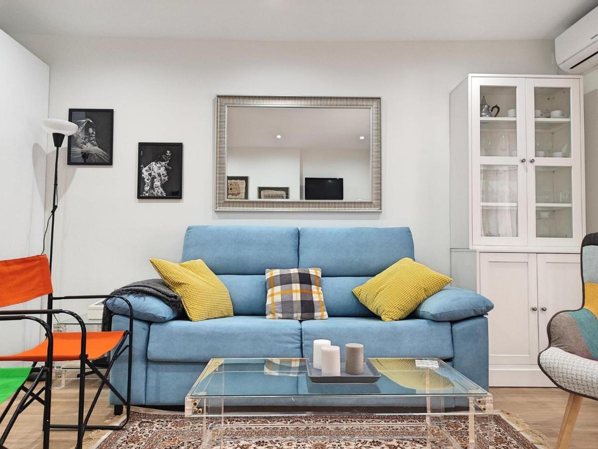 Apartamento Patios De San Basilio Apartment Kordoba Bagian luar foto
