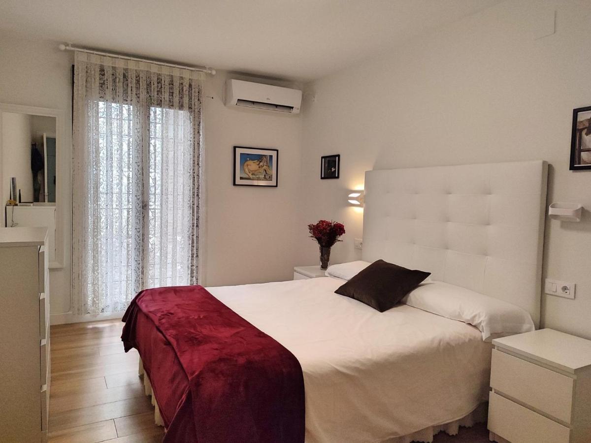 Apartamento Patios De San Basilio Apartment Kordoba Bagian luar foto