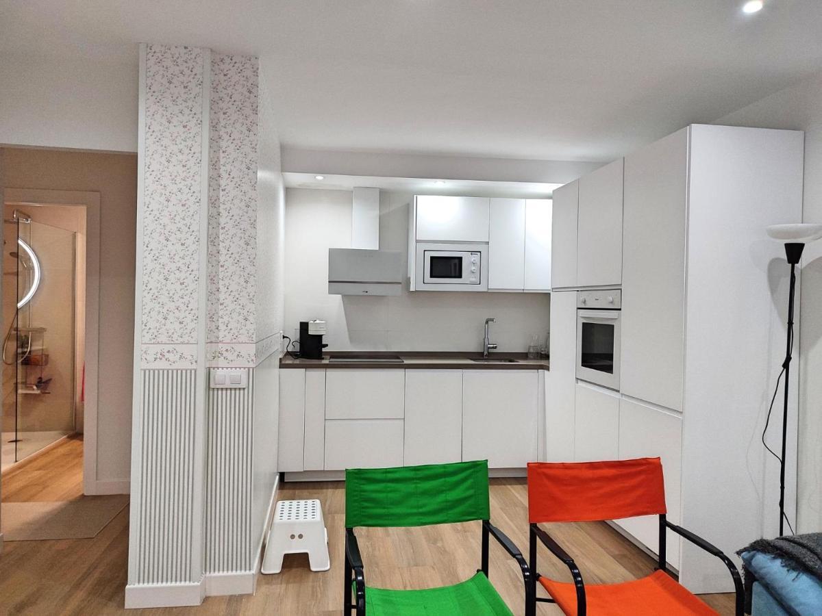Apartamento Patios De San Basilio Apartment Kordoba Bagian luar foto