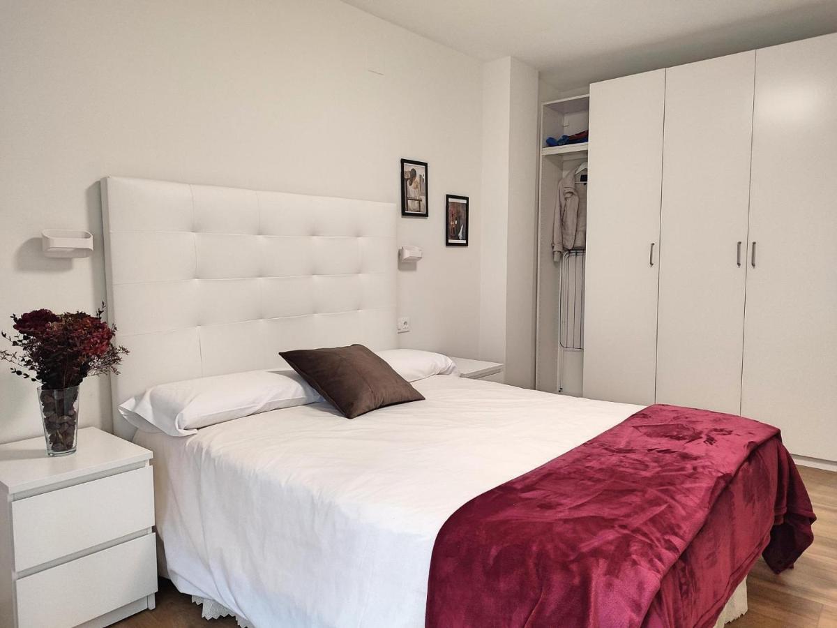 Apartamento Patios De San Basilio Apartment Kordoba Bagian luar foto