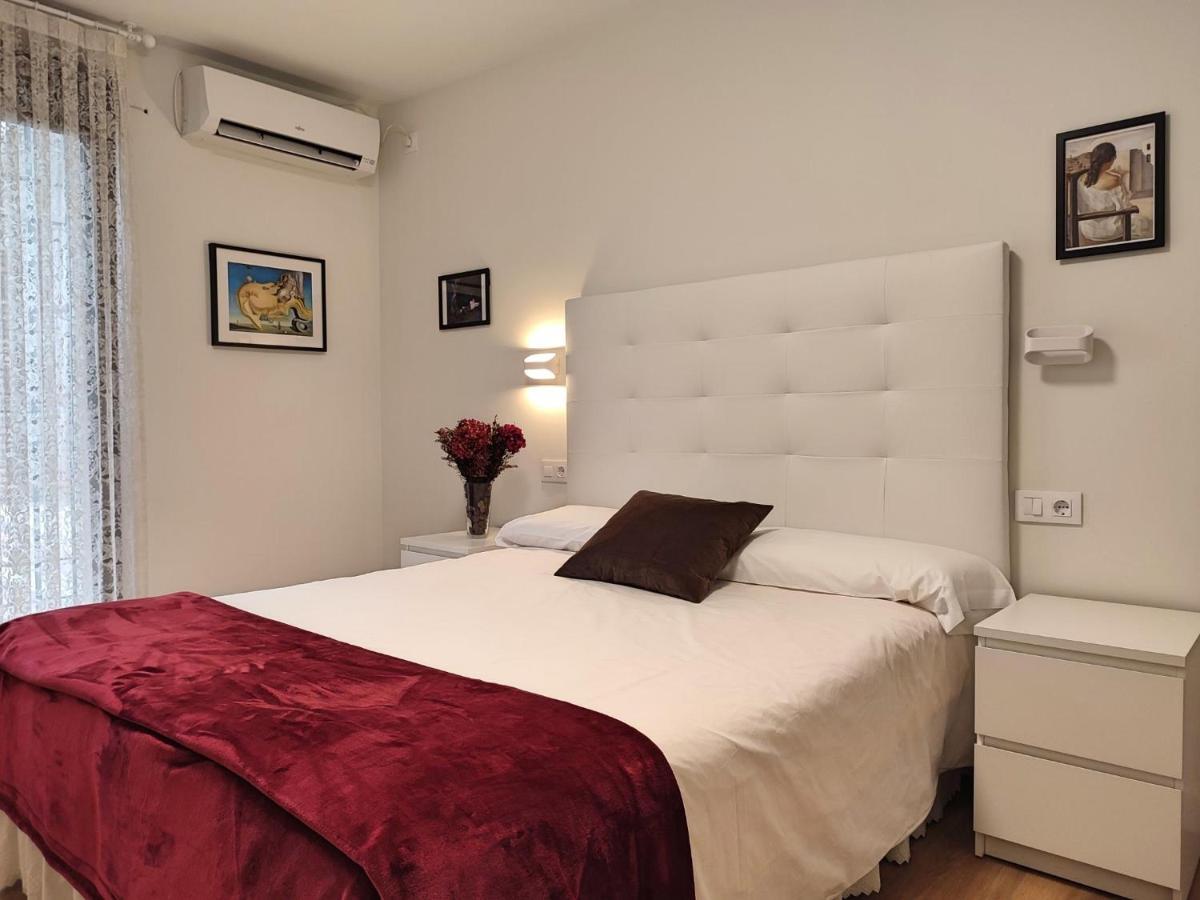 Apartamento Patios De San Basilio Apartment Kordoba Bagian luar foto