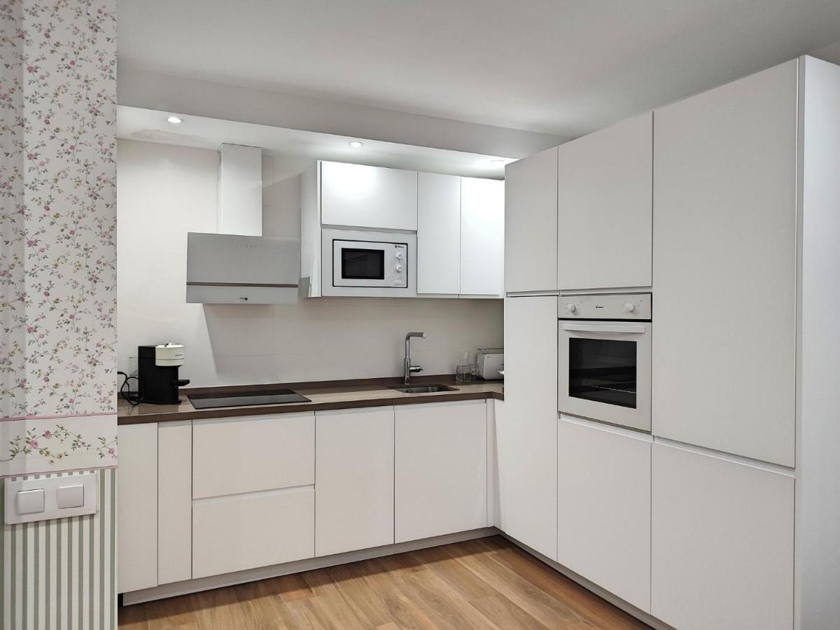 Apartamento Patios De San Basilio Apartment Kordoba Bagian luar foto